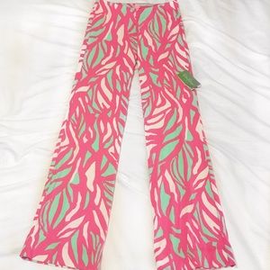 NEW Lilly Pulitzer Georgia May Palazzo